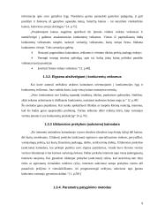 Kainodaros organizavimas: UAB "Sodo baldai" 9 puslapis