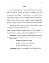 Kainodaros politika: AB "Hansabankas" 2 puslapis