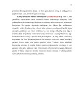 Kainodaros politika: AB "Hansabankas" 12 puslapis