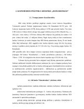 Kainodaros politika: AB "Hansabankas" 13 puslapis