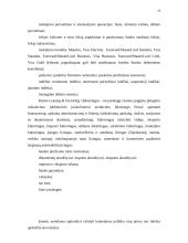Kainodaros politika: AB "Hansabankas" 14 puslapis