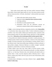 Kainodaros politika: AB "Hansabankas" 19 puslapis