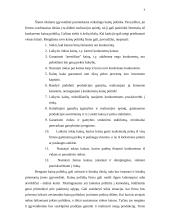 Kainodaros politika: AB "Hansabankas" 4 puslapis