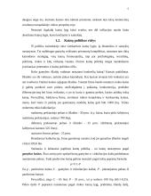 Kainodaros politika: AB "Hansabankas" 6 puslapis