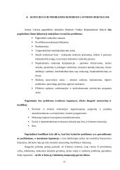 Konfliktai ir bendradarbiavimas Lietuvos viešosiose organizacijose (viešosiose švietimo organizacijose) 12 puslapis