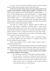 Konfliktai ir bendradarbiavimas Lietuvos viešosiose organizacijose (viešosiose švietimo organizacijose) 14 puslapis