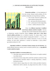 Konfliktai ir bendradarbiavimas Lietuvos viešosiose organizacijose (viešosiose švietimo organizacijose) 15 puslapis