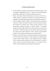 Konfliktai ir bendradarbiavimas Lietuvos viešosiose organizacijose (viešosiose švietimo organizacijose) 20 puslapis