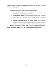 Konfliktai ir bendradarbiavimas Lietuvos viešosiose organizacijose (viešosiose švietimo organizacijose) 4 puslapis