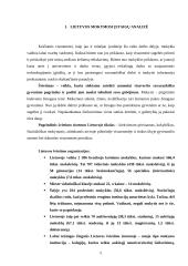 Konfliktai ir bendradarbiavimas Lietuvos viešosiose organizacijose (viešosiose švietimo organizacijose) 5 puslapis