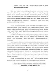 Konfliktai ir bendradarbiavimas Lietuvos viešosiose organizacijose (viešosiose švietimo organizacijose) 6 puslapis