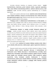 Konfliktai ir bendradarbiavimas Lietuvos viešosiose organizacijose (viešosiose švietimo organizacijose) 7 puslapis