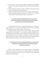 Konfliktai ir bendradarbiavimas Lietuvos viešosiose organizacijose (viešosiose švietimo organizacijose) 9 puslapis