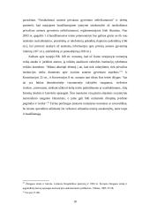 Konstitucinė žmogaus teisių ir laisvių apsauga 18 puslapis