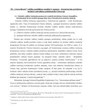 Konstitucinės teisės vieta valstybės valdžių sistemoje 12 puslapis