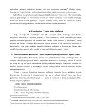 Konstitucinės teisės vieta valstybės valdžių sistemoje 19 puslapis