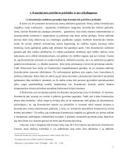 Konstitucinės teisės vieta valstybės valdžių sistemoje 5 puslapis