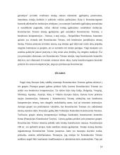 Konstitucinio teismo teisėjų statusas. Palyginimas su kitomis šalimis 14 puslapis