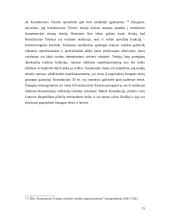 Konstitucinio teismo teisėjų statusas. Palyginimas su kitomis šalimis 15 puslapis