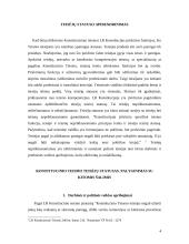 Konstitucinio teismo teisėjų statusas. Palyginimas su kitomis šalimis 4 puslapis