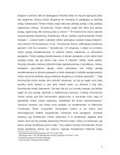 Konstitucinio teismo teisėjų statusas. Palyginimas su kitomis šalimis 5 puslapis