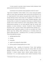 Konstitucinio teismo teisėjų statusas. Palyginimas su kitomis šalimis 10 puslapis