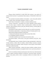 Kriminalistikos mokslo raida XX—XXI amžių sandūroje 5 puslapis