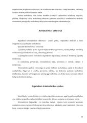 Kriminalistikos mokslo raida XX—XXI amžių sandūroje 10 puslapis