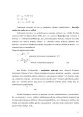 Leistų statyti gyvenamųjų pastatų skaičiaus tyrimas Tauragės apskrityje ir Lietuvos Respublikoje (LR) 11 puslapis