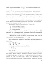 Leistų statyti gyvenamųjų pastatų skaičiaus tyrimas Tauragės apskrityje ir Lietuvos Respublikoje (LR) 14 puslapis