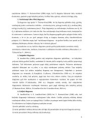 Leistų statyti gyvenamųjų pastatų skaičiaus tyrimas Tauragės apskrityje ir Lietuvos Respublikoje (LR) 6 puslapis