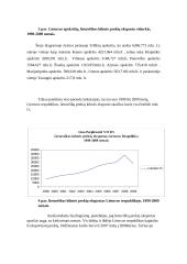 Lietuviškos kilmės prekių eksporto statistinis tyrimas 20 puslapis
