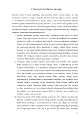 Lietuvos Aukščiausiojo Teismo praktika aiškinant civilinio kodekso normas, susijusias su nuomos sutarčių reguliavimu 11 puslapis