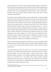 Lietuvos Aukščiausiojo Teismo praktika aiškinant civilinio kodekso normas, susijusias su nuomos sutarčių reguliavimu 13 puslapis