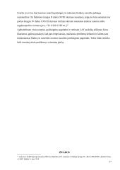 Lietuvos Aukščiausiojo Teismo praktika aiškinant civilinio kodekso normas, susijusias su nuomos sutarčių reguliavimu 16 puslapis