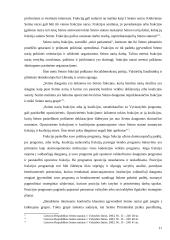 Lietuvos politinės partijos ir partinė sistema 11 puslapis