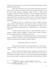 Lietuvos politinės partijos ir partinė sistema 12 puslapis