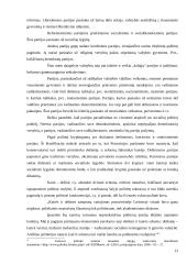 Lietuvos politinės partijos ir partinė sistema 13 puslapis