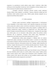 Lietuvos politinės partijos ir partinė sistema 19 puslapis