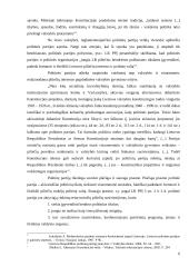 Lietuvos politinės partijos ir partinė sistema 6 puslapis