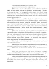 Lietuvos politinės partijos ir partinė sistema 7 puslapis