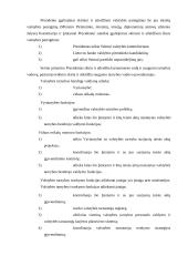 Lietuvos Respublikos (LR) prezidento įgaliojimai santykiuose su vyriausybe 20 puslapis