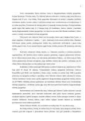 Lietuvos Respublikos (LR) Seimo konstitucinis statusas 3 puslapis