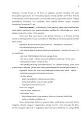 Lietuvos Respublikos (LR) Seimo konstitucinis statusas 4 puslapis