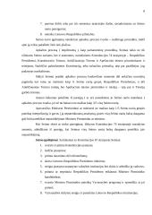 Lietuvos Respublikos (LR) Seimo konstitucinis statusas 6 puslapis