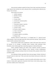 Lietuvos Respublikos (LR) Seimo konstitucinis statusas 8 puslapis