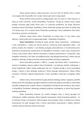 Lietuvos Respublikos (LR) Seimo konstitucinis statusas 9 puslapis