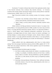 Lietuvos Respublikos (LR) Seimo konstitucinis statusas 10 puslapis