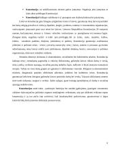 Lietuvos valstybės konstitucijų ypatumai 5 puslapis