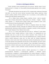 Lietuvos valstybės konstitucijų ypatumai 6 puslapis